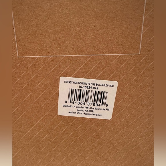 NIB-Stanley -Quencher H2.0 FlowState Tumbler 40 oz Balsam Glow- Limited Edition - Picture 11 of 13